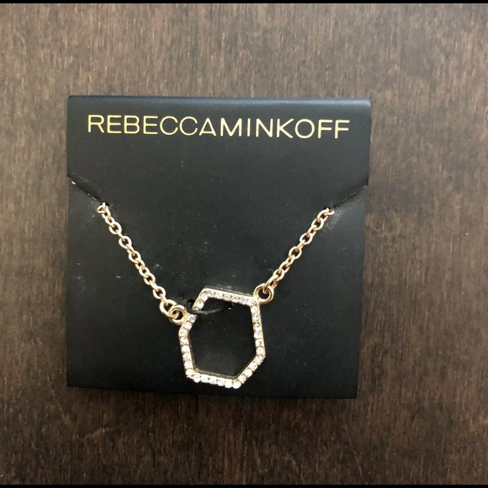 Rebecca Minkoff Pendant Necklace NWT